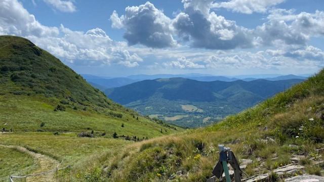 Domki Pod Kiczera W Baligrodzie, Bieszczady Exterior photo